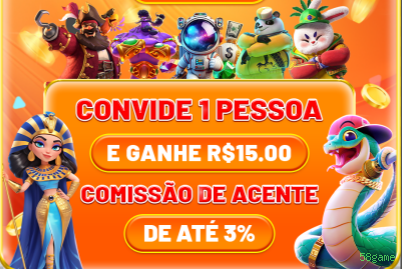Lista de jogos para 58game aBrasil section