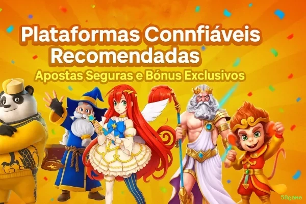 Controles de paJogonto e BRL em 58game